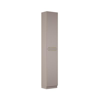 Paneleiro Itatiaia Essence com 2 Portas e 6 Prateleiras Fendi