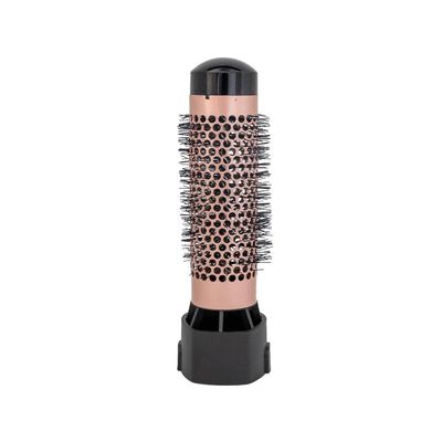Escova Rotativa Secadora Lizz Super Ion 3000 com Função 5 em 1 e Sistema de Rotação Preto/Rose / 110V