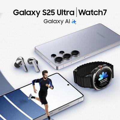 Smartphone Samsung Galaxy S25 Ultra 256GB, Tela 6.9, 12GB RAM, AI Inteligência Artificial, IP68, S-Pen, Snapdragon 8 Elite e 4 Câmeras Titânio Azul