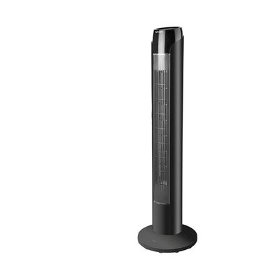 Ventilador de Torre 90cm Spirit SKY com 3 Velocidades, Controle Remoto e Timer de até 7h30 Preto / 110V