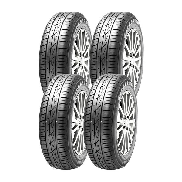 Pneu Firestone F600 Aro 15 195/60 R15 88H Preto