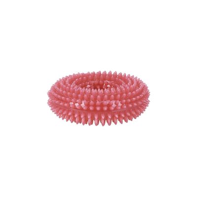 Mordedor Dental Anel Rosa