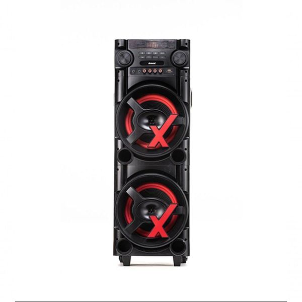Caixa De Som Amvox 1300w Rms Aca 1300 - 000503a54