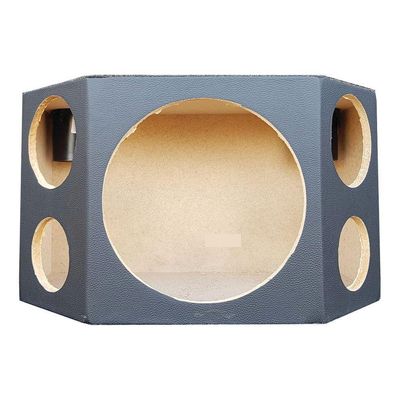 Caixa R.l.p. Vazia Para 1 A.f 12 + 2 Dr +2 Tw + Duto