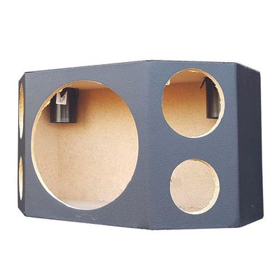Caixa R.l.p. Vazia Para 1 A.f 12 + 2 Dr +2 Tw + Duto