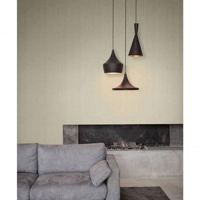 Papel De Parede Ambiance Aspecto Têxtil 29611 - Rolo 10m X 0,53m