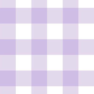 Papel De Parede Doce Estilo Xadrez Lilás 81901