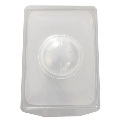Forma De Silicone Para Chocolate - Bola