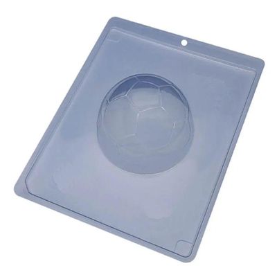 Forma De Silicone Para Chocolate - Bola