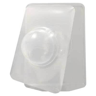 Forma De Silicone Para Chocolate - Bola