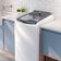 Lavadora de Roupas Electrolux Efficient LEE15 14,5kg com Cesto Inox, Filtro de Fiapos e Tecnologia JeteClean Branco / 110V