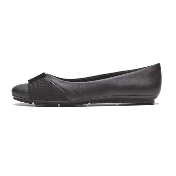 Sapatilha Comfortflex Feminina - Preto 35 / PRETO