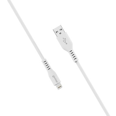 Cabo de iPhone Geonav Esliswt 1,5 metros Branco