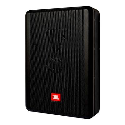 Caixa De Som Jbl Ativa Slim - Sw8a-ms
