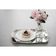 Bandeja Retangular 34x24cm Classic Tramontina com Alças Laterais em Aço Inox
