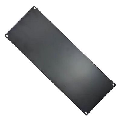 Frente Falsa 4u X 19 P-rack Preto