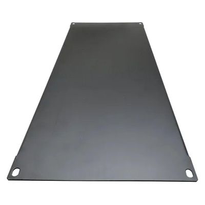 Frente Falsa 4u X 19 P-rack Preto