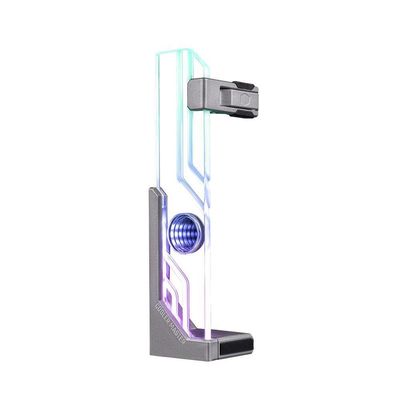 Suporte Para Placa De Video Com Iluminacao Argb - Mca-u000r-agsbtg-00