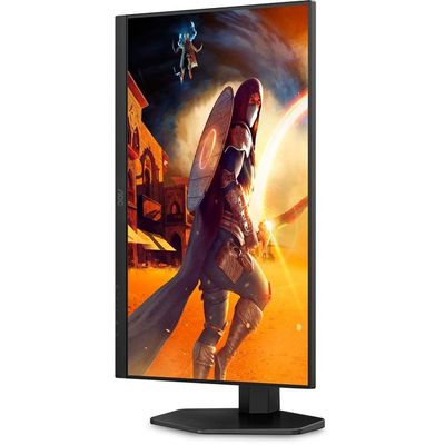 Monitor Gamer AOC 23,8 24G4/P 180Hz com Tela Widescreen IPS Preto