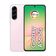 Smartphone Samsung Galaxy A56 5G 128GB 8GB RAM Câmera Tripla de até 50MP Selfie de 12MP Tela Super AMOLED 6.7 Rosa / Bivolt