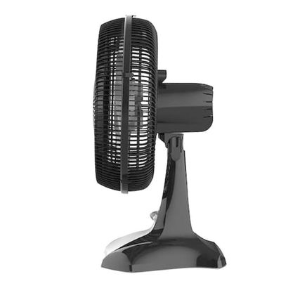 Ventilador de Mesa 2 em 1 Britânia Maxx Force BVT405 40cm com 6 Pás, 3 Velocidades e 150W Preto / 110V