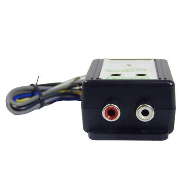 Conversor Rca 2ch C-remote Dy-2 40wrms