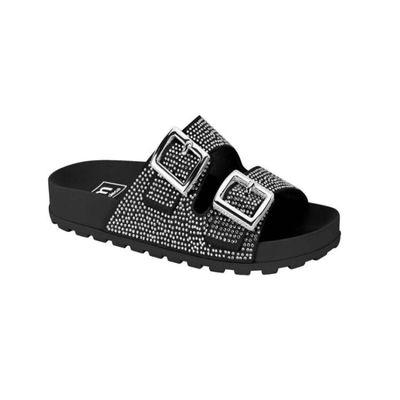 Tamanco Moleca Feminino 34 / PRETO
