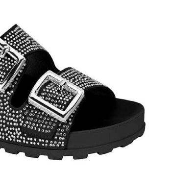 Tamanco Moleca Feminino 34 / PRETO