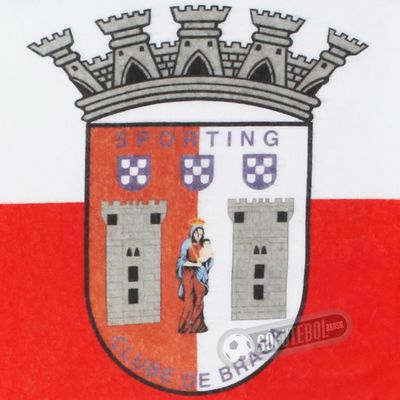 Cachecol Sporting Braga