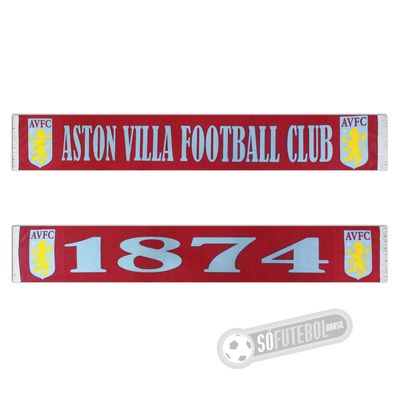Cachecol Aston Villa