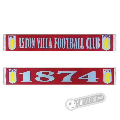 Cachecol Aston Villa