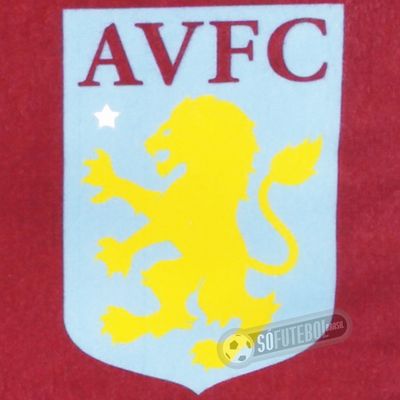Cachecol Aston Villa