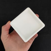 Molheira Para Shoyu 50ml Sushi Pote Porta Molho Japonês Coza Uno Branco