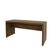 Mesa para Escritório 163cm ME4109 Nogal Tecnomobili