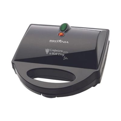 Crepeira Six Britania Para 6 Unidades 850w 110V