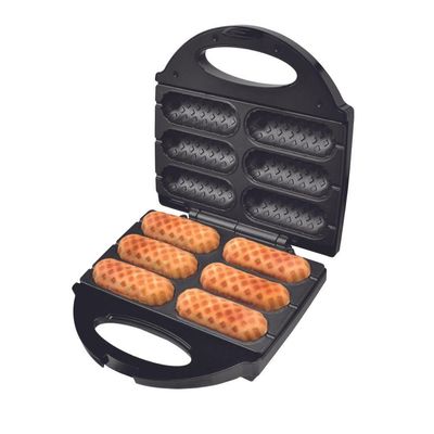 Crepeira Six Britania Para 6 Unidades 850w 110V