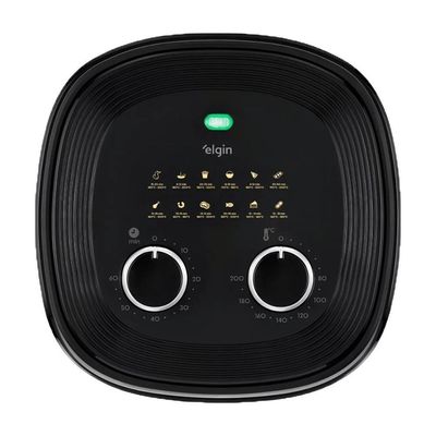 Fritadeira Air Fryer Elgin Space 5 Afc50 5l - 220v
