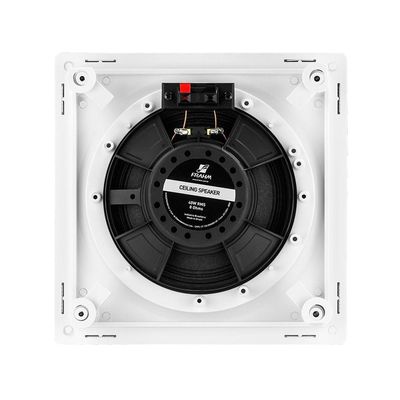 Arandela Sem Borda Frahm 6 40w Full Ranger Quadrada