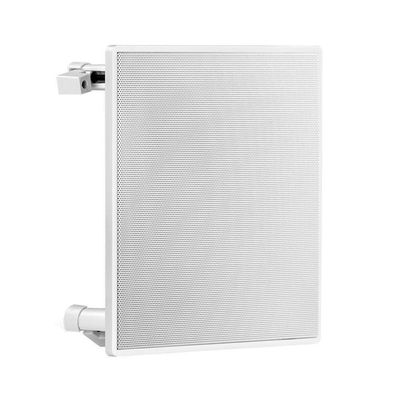 Arandela Sem Borda Frahm 6 40w Full Ranger Quadrada