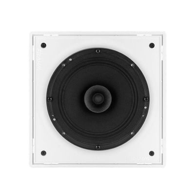 Arandela Sem Borda Frahm 6 40w Full Ranger Quadrada