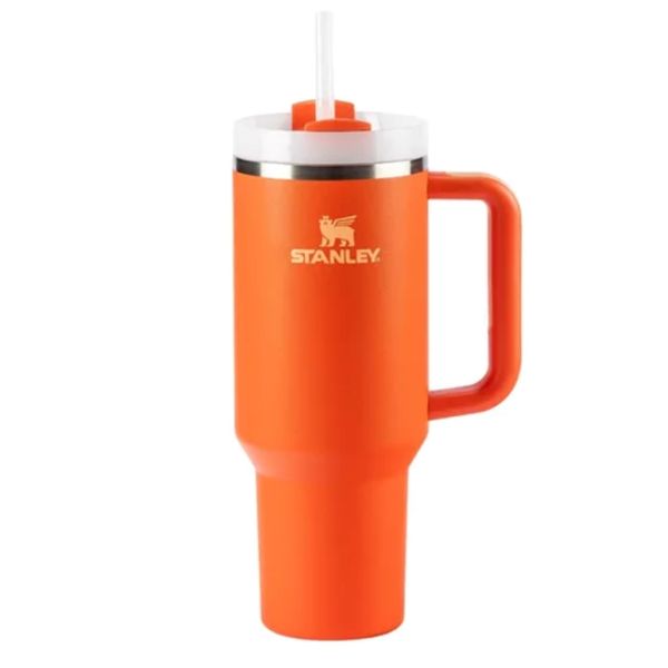 COPO STANLEY QUENCHER EM AÇO INOX 1,18 LITROS TIGERLILY 08186-00