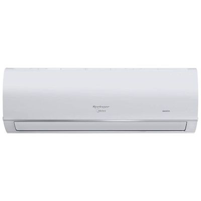 Ar Condicionado Airvolution Springer Frio 12.000 BTUs Midea Branco 220V