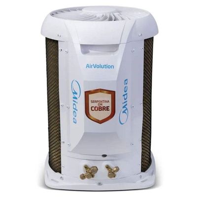 Ar Condicionado Airvolution Springer Frio 12.000 BTUs Midea Branco 220V