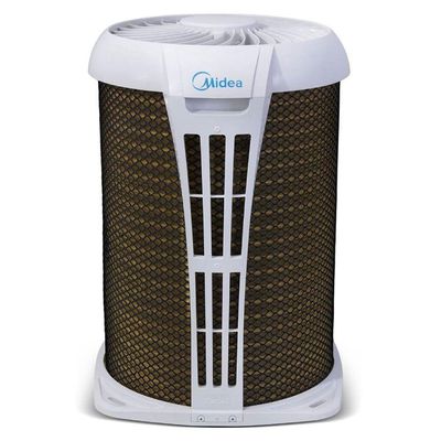 Ar Condicionado Airvolution Springer Frio 12.000 BTUs Midea Branco 220V