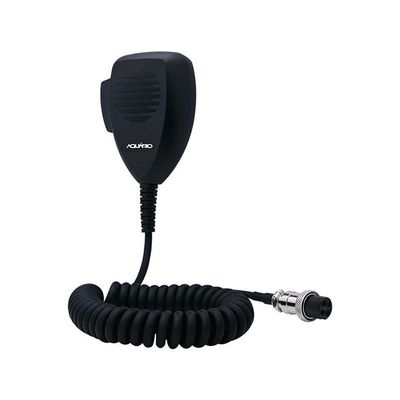 Microfone Para Radio Px Aquario Rp-04 Basico Com...