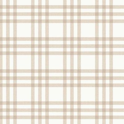 Papel de Parede MiniMe Xadrez Bege 17153