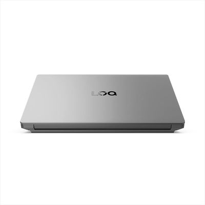 Notebook Gamer Lenovo LOQ-e Essential Intel Core i5 12° Geração Cinza