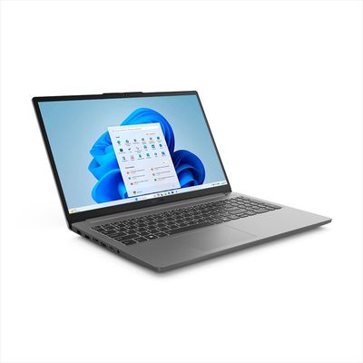 Notebook Gamer Lenovo LOQ-e Essential Intel Core i5 12° Geração Cinza