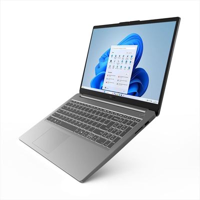 Notebook Gamer Lenovo LOQ-e Essential Intel Core i5 12° Geração Cinza