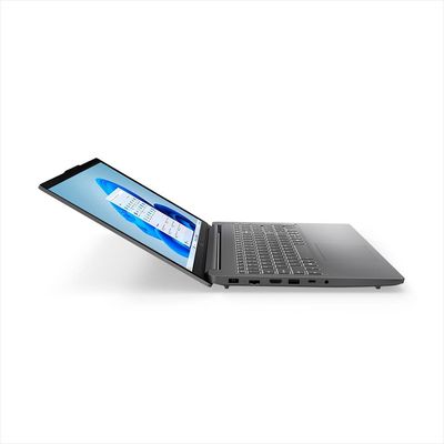 Notebook Gamer Lenovo LOQ-e Essential Intel Core i5 12° Geração Cinza